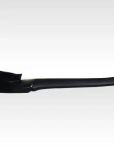 2014-2016 Toyota Corolla Duraflex Zeta Front Lip Under Spoiler ( base model only ) - 3 Piece                                     - 115046 - Image 5