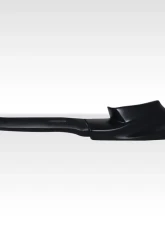 2014-2016 Toyota Corolla Duraflex Zeta Front Lip Under Spoiler ( base model only ) - 3 Piece                                     - 115046 - Image 6