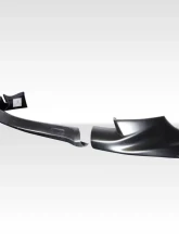 2014-2016 Toyota Corolla Duraflex Zeta Front Lip Under Spoiler ( base model only ) - 3 Piece                                     - 115046 - Image 13