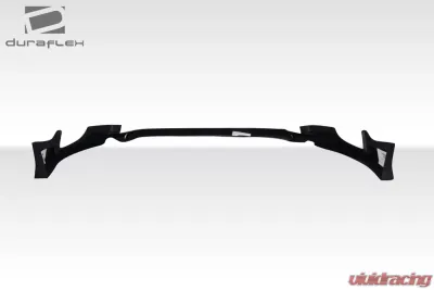 2014-2016 Toyota Corolla Duraflex Zeta Front Lip Under Spoiler ( base model only ) - 3 Piece - 115046