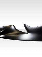 2014-2016 Toyota Corolla Duraflex Zeta Front Lip Under Spoiler ( base model only ) - 3 Piece                                     - 115046 - Image 15
