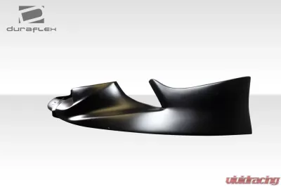 2014-2016 Toyota Corolla Duraflex Zeta Front Lip Under Spoiler ( base model only ) - 3 Piece - 115046