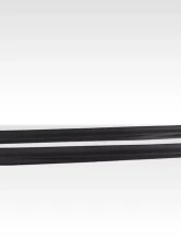 2014-2016 Toyota Corolla Duraflex Zeta Side Skirt Rocker Panels - 2 Piece                                     - 115048 - Image 3
