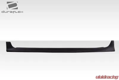 2014-2016 Toyota Corolla Duraflex Zeta Side Skirt Rocker Panels - 2 Piece - 115048