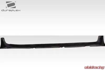 2014-2016 Toyota Corolla Duraflex Zeta Side Skirt Rocker Panels - 2 Piece - 115048