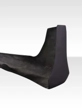 2014-2016 Toyota Corolla Duraflex Zeta Side Skirt Rocker Panels - 2 Piece                                     - 115048 - Image 7