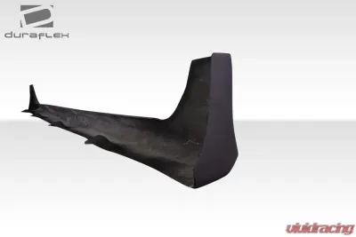 2014-2016 Toyota Corolla Duraflex Zeta Side Skirt Rocker Panels - 2 Piece - 115048