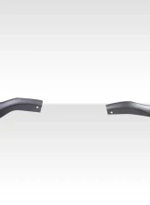 2014-2016 Toyota Corolla Duraflex Zeta Rear Lip - 2 Piece                                     - 115049 - Image 10