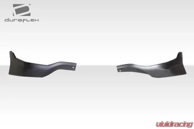 2014-2016 Toyota Corolla Duraflex Zeta Rear Lip - 2 Piece - 115049
