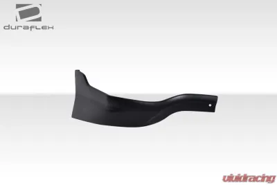 2014-2016 Toyota Corolla Duraflex Zeta Rear Lip - 2 Piece - 115049