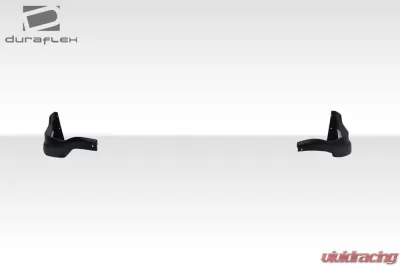 2014-2016 Toyota Corolla Duraflex Zeta Rear Lip - 2 Piece - 115049
