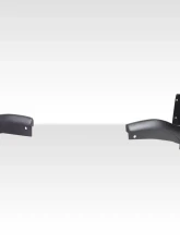 2014-2016 Toyota Corolla Duraflex Zeta Rear Lip - 2 Piece                                     - 115049 - Image 13