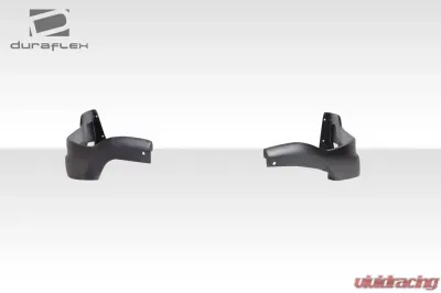 2014-2016 Toyota Corolla Duraflex Zeta Rear Lip - 2 Piece - 115049