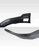 2014-2016 Toyota Corolla Duraflex Zeta Rear Lip - 2 Piece                                     - 115049 - Image 14
