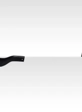 2014-2016 Toyota Corolla Duraflex Zeta Rear Lip - 2 Piece                                     - 115049 - Image 7