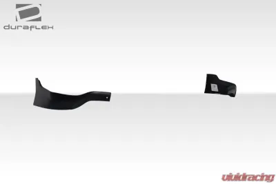 2014-2016 Toyota Corolla Duraflex Zeta Rear Lip - 2 Piece - 115049