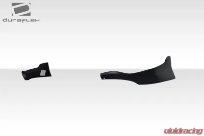 2014-2016 Toyota Corolla Duraflex Zeta Rear Lip - 2 Piece - 115049