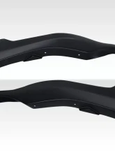 2014-2016 Toyota Corolla Duraflex Zeta Rear Lip - 2 Piece                                     - 115049 - Image 9