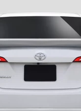 2014-2016 Toyota Corolla Duraflex Zeta Rear Wing Spoiler - 1 Piece                                     - 115050 - Image 10