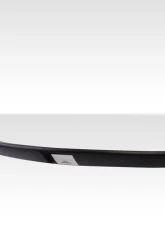2014-2016 Toyota Corolla Duraflex Zeta Rear Wing Spoiler - 1 Piece                                     - 115050 - Image 3
