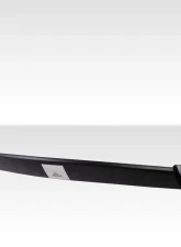2014-2016 Toyota Corolla Duraflex Zeta Rear Wing Spoiler - 1 Piece                                     - 115050 - Image 4