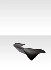 2014-2016 Toyota Corolla Duraflex Zeta Rear Wing Spoiler - 1 Piece                                     - 115050 - Image 5