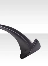 2014-2016 Toyota Corolla Duraflex Zeta Rear Wing Spoiler - 1 Piece                                     - 115050 - Image 8