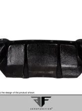 2011-2016 BMW M5 F10 Carbon AF-1 Rear Diffuser ( CFP ) - 1 Piece                                     - 115053 - Image 8