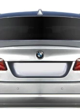 2011-2016 BMW 5 Series F10 Carbon AF-1 Rear Trunk Wing Spoiler ( CFP ) - 1 Piece                                     - 115054 - Image 8