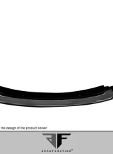 2011-2019 BMW M6 F06 F12 F13 Carbon AF-1 Front Add On Lip Under Spoiler ( CFP ) - 1 Piece                                     - 115055 - Image 6