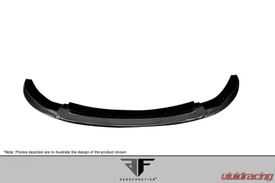 2011-2019 BMW M6 F06 F12 F13 Carbon AF-1 Front Add On Lip Under Spoiler ( CFP ) - 1 Piece - 115055