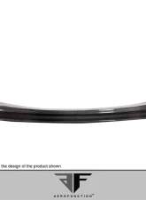 2011-2019 BMW M6 F06 F12 F13 Carbon AF-1 Front Add On Lip Under Spoiler ( CFP ) - 1 Piece                                     - 115055 - Image 2