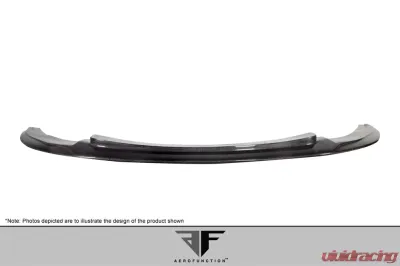 2011-2019 BMW M6 F06 F12 F13 Carbon AF-1 Front Add On Lip Under Spoiler ( CFP ) - 1 Piece - 115055
