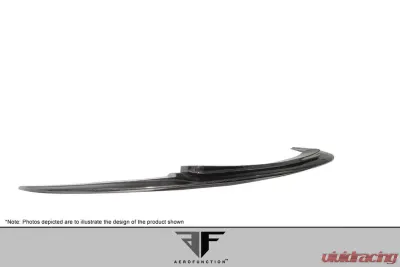 2011-2019 BMW M6 F06 F12 F13 Carbon AF-1 Front Add On Lip Under Spoiler ( CFP ) - 1 Piece - 115055