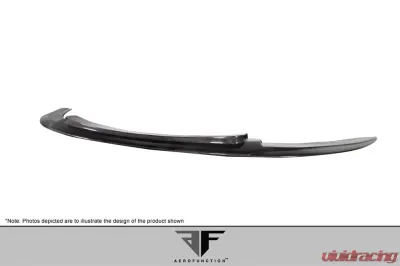2011-2019 BMW M6 F06 F12 F13 Carbon AF-1 Front Add On Lip Under Spoiler ( CFP ) - 1 Piece - 115055