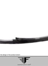 2011-2019 BMW M6 F06 F12 F13 Carbon AF-1 Front Add On Lip Under Spoiler ( CFP ) - 1 Piece                                     - 115055 - Image 4