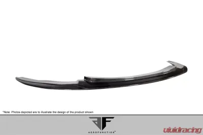 2011-2019 BMW M6 F06 F12 F13 Carbon AF-1 Front Add On Lip Under Spoiler ( CFP ) - 1 Piece - 115055