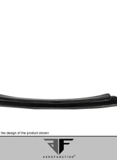 2011-2019 BMW M6 F06 F12 F13 Carbon AF-1 Front Add On Lip Under Spoiler ( CFP ) - 1 Piece                                     - 115055 - Image 9