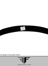 2011-2019 BMW M6 F06 F12 F13 Carbon AF-1 Front Add On Lip Under Spoiler ( CFP ) - 1 Piece                                     - 115055 - Image 5