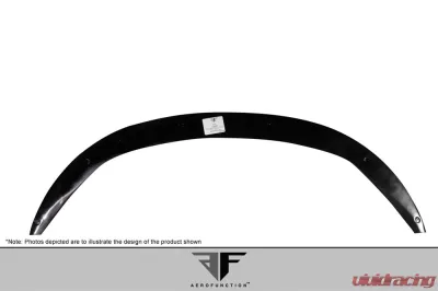 2011-2019 BMW M6 F06 F12 F13 Carbon AF-1 Front Add On Lip Under Spoiler ( CFP ) - 1 Piece - 115055