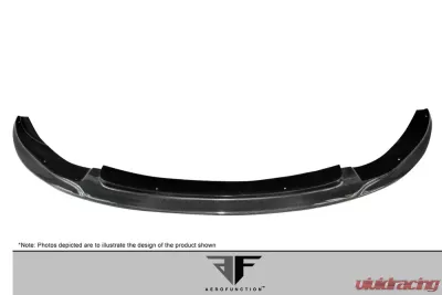 2011-2019 BMW M6 F06 F12 F13 Carbon AF-1 Front Add On Lip Under Spoiler ( CFP ) - 1 Piece - 115055