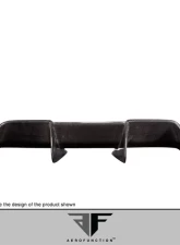 2012-2019 BMW M6 F12 Carbon AF-1 Rear Diffuser ( CFP ) - 1 Piece                                     - 115056 - Image 3