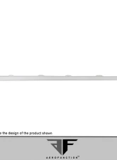 2011-2019 BMW 6 Series M6 F06 F12 F13 AF-1 Side Skirt Rocker Panels ( GFK ) - 2 Piece                                     - 115057 - Image 6