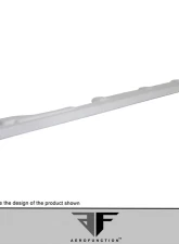 2011-2019 BMW 6 Series M6 F06 F12 F13 AF-1 Side Skirt Rocker Panels ( GFK ) - 2 Piece                                     - 115057 - Image 8