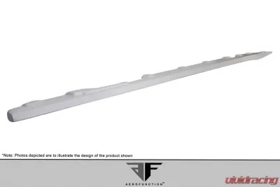 2011-2019 BMW 6 Series M6 F06 F12 F13 AF-1 Side Skirt Rocker Panels ( GFK ) - 2 Piece - 115057