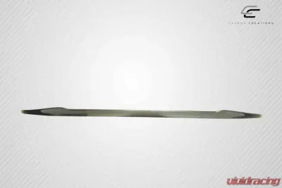 2011-2019 BMW 6 Series M6 F06 F12 F13 Carbon AF-1 Rear Wing Spoiler ( CFP ) - 1 Piece - 115058