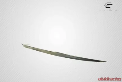 2011-2019 BMW 6 Series M6 F06 F12 F13 Carbon AF-1 Rear Wing Spoiler ( CFP ) - 1 Piece - 115058