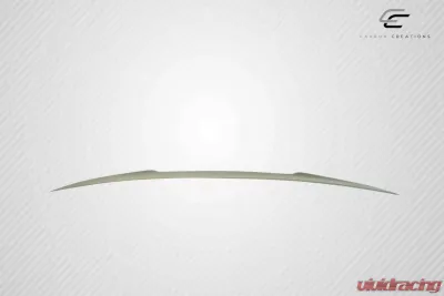 2011-2019 BMW 6 Series M6 F06 F12 F13 Carbon AF-1 Rear Wing Spoiler ( CFP ) - 1 Piece - 115058