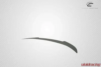 2011-2019 BMW 6 Series M6 F06 F12 F13 Carbon AF-1 Rear Wing Spoiler ( CFP ) - 1 Piece - 115058