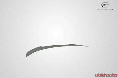 2011-2019 BMW 6 Series M6 F06 F12 F13 Carbon AF-1 Rear Wing Spoiler ( CFP ) - 1 Piece - 115058